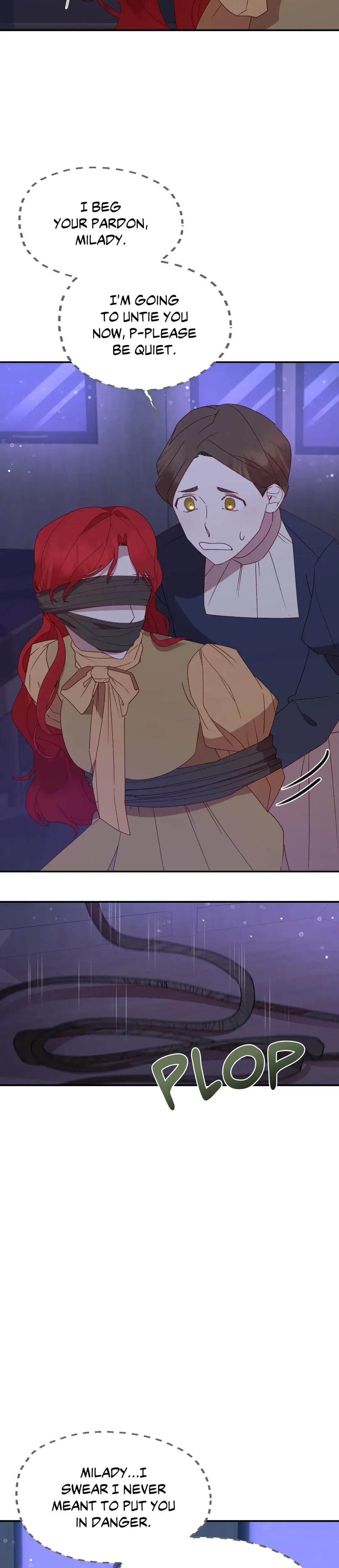 The Ladys Remorse Chapter 33 - Page 14