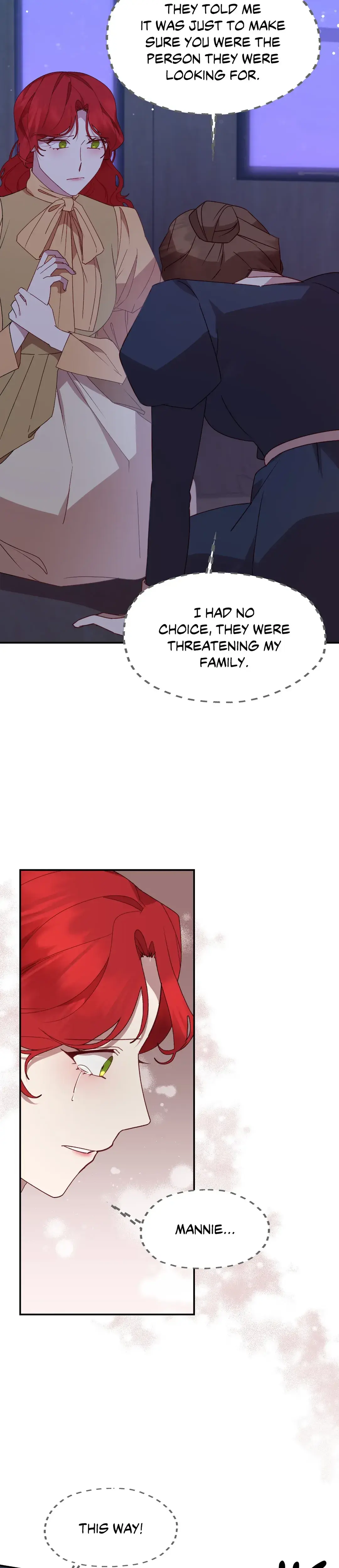 The Ladys Remorse Chapter 33 - Page 15