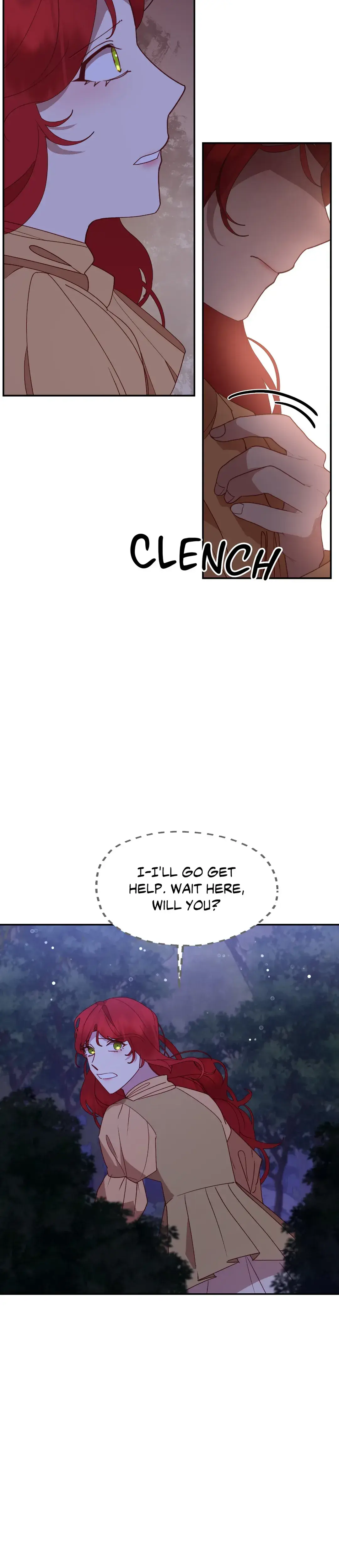 The Ladys Remorse Chapter 33 - Page 18