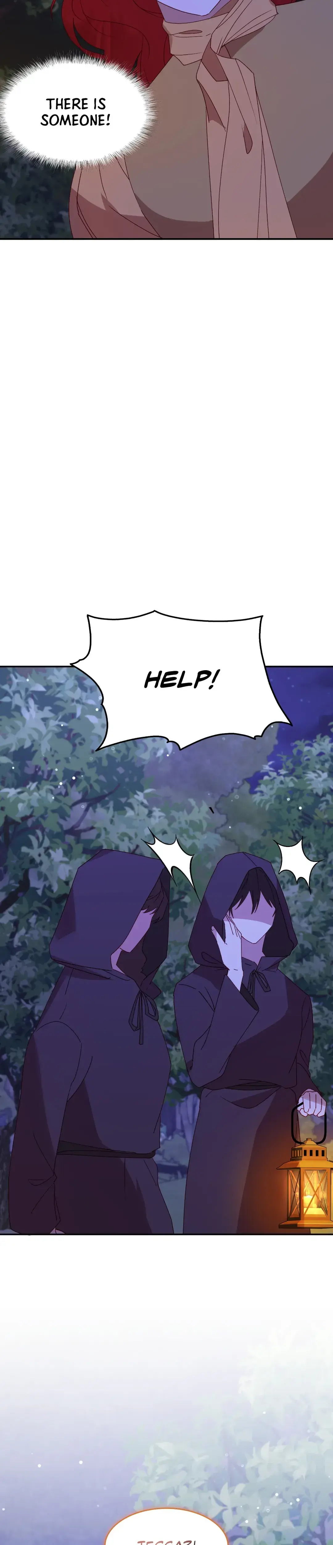 The Ladys Remorse Chapter 33 - Page 21