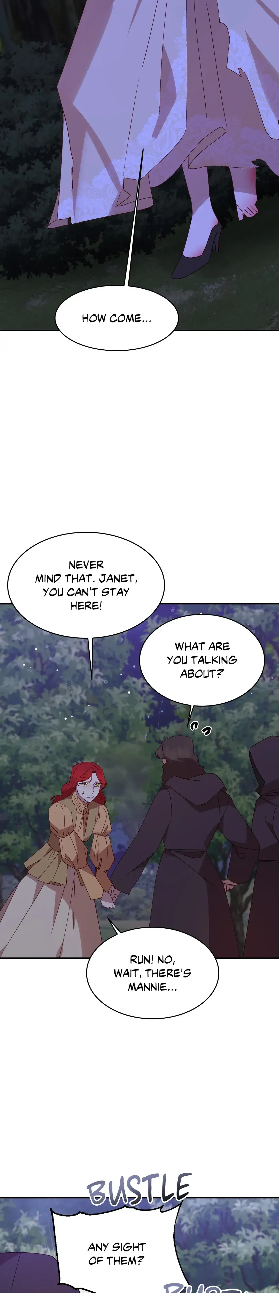 The Ladys Remorse Chapter 33 - Page 23