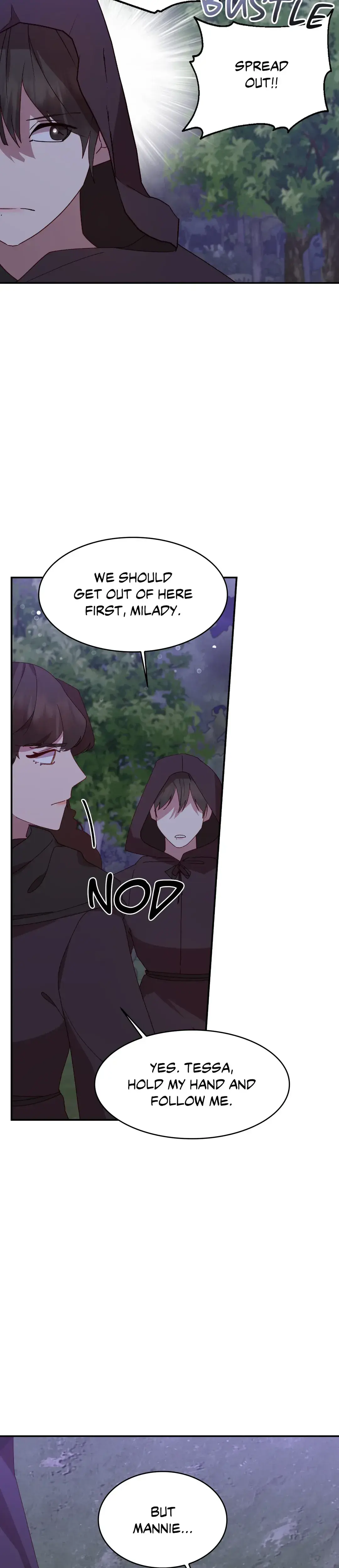 The Ladys Remorse Chapter 33 - Page 24
