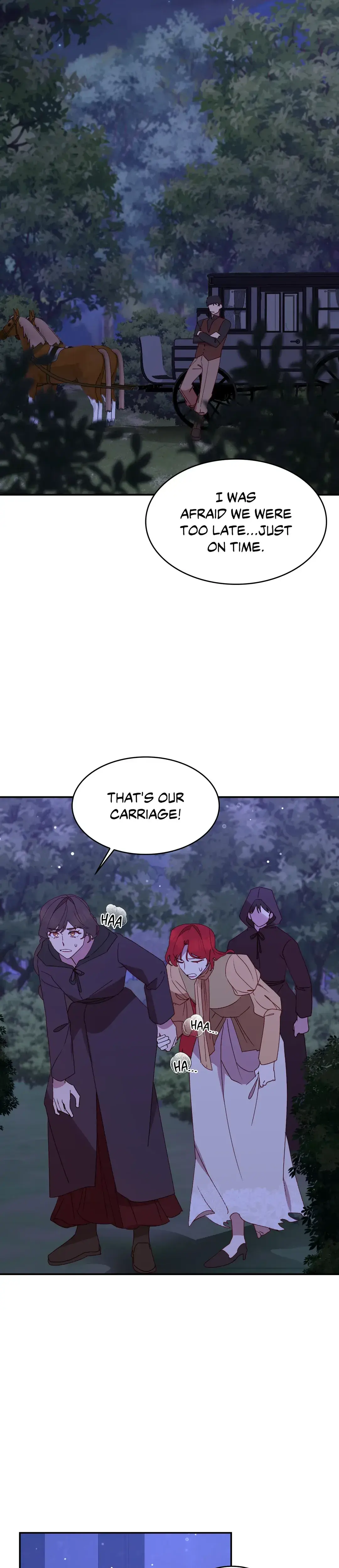 The Ladys Remorse Chapter 33 - Page 27