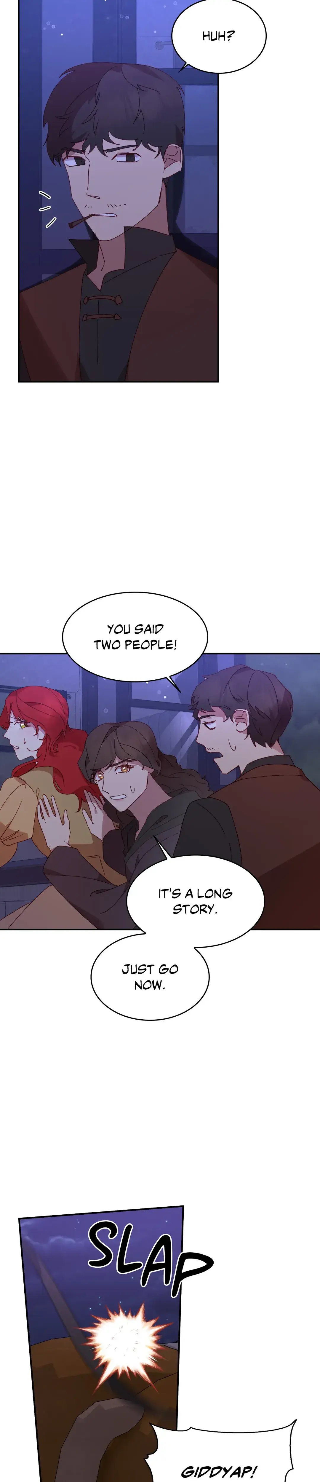 The Ladys Remorse Chapter 33 - Page 28