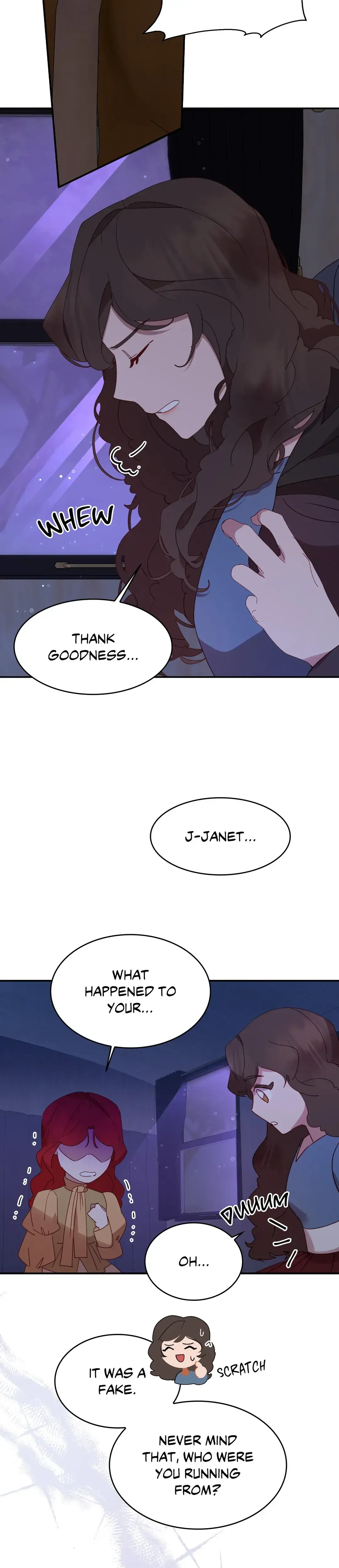 The Ladys Remorse Chapter 33 - Page 29