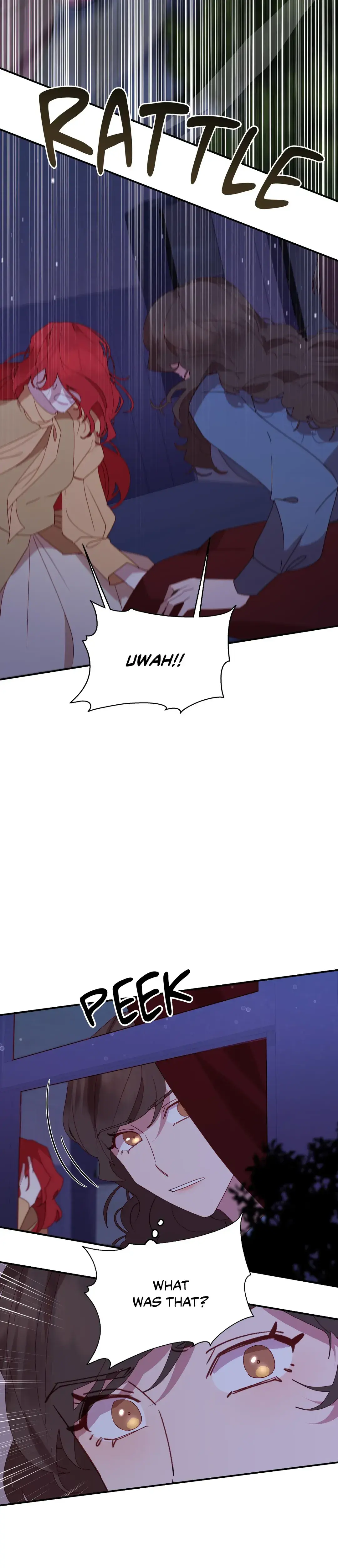 The Ladys Remorse Chapter 33 - Page 32