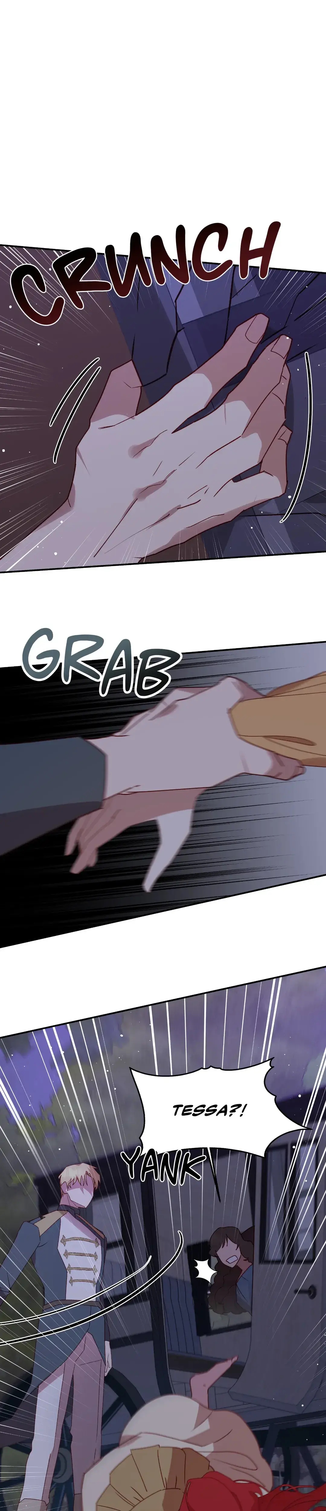 The Ladys Remorse Chapter 33 - Page 33