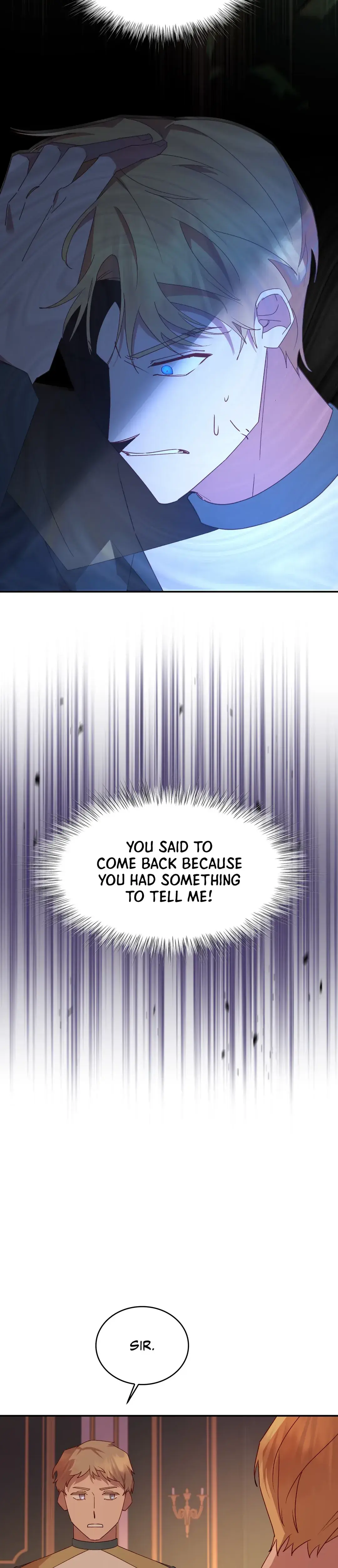 The Ladys Remorse Chapter 33 - Page 8