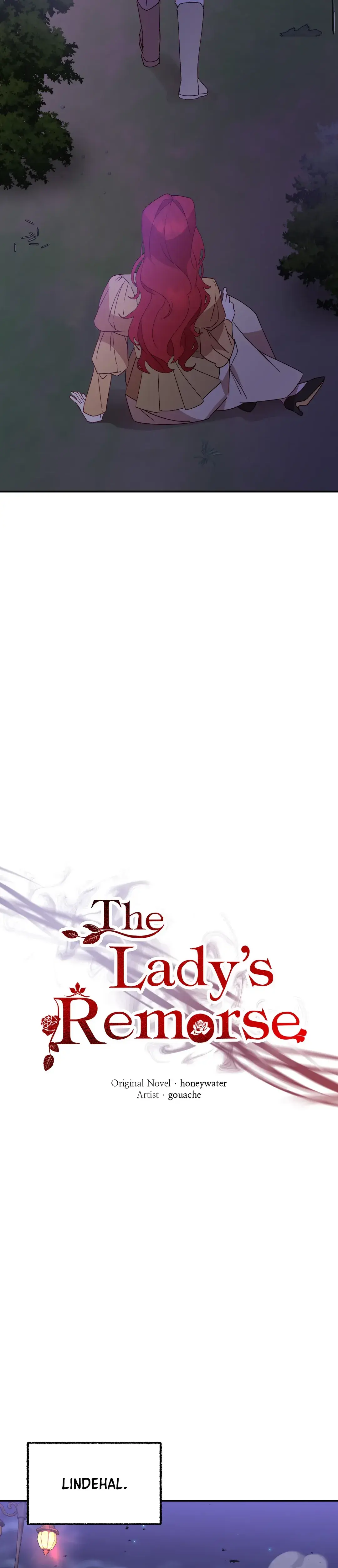 The Ladys Remorse Chapter 34 - Page 10