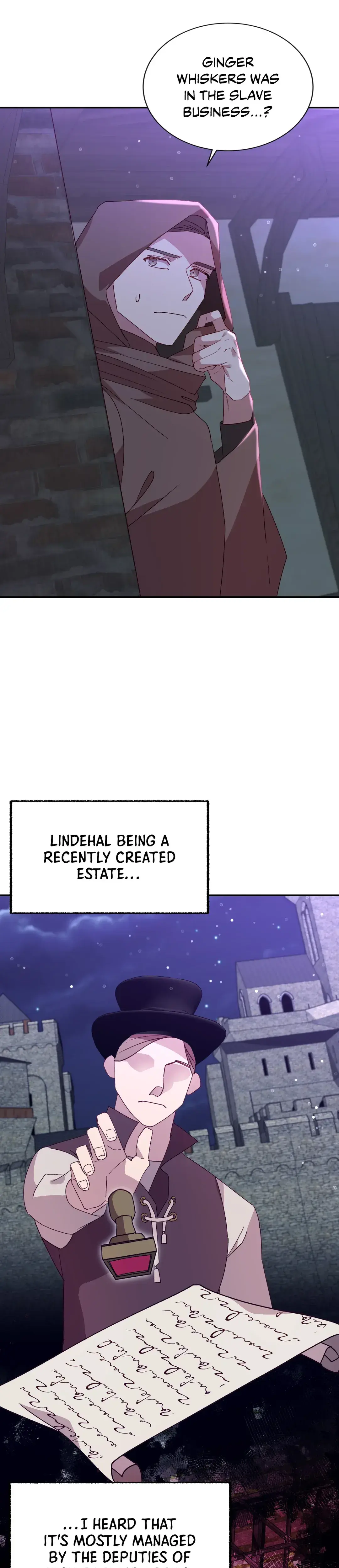 The Ladys Remorse Chapter 34 - Page 12