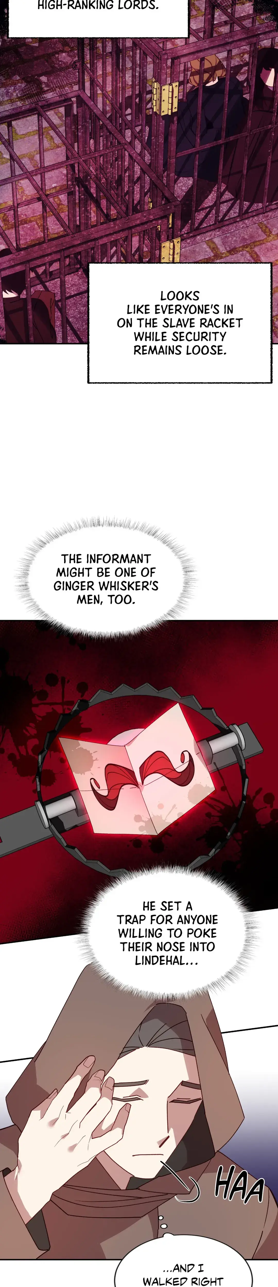 The Ladys Remorse Chapter 34 - Page 13