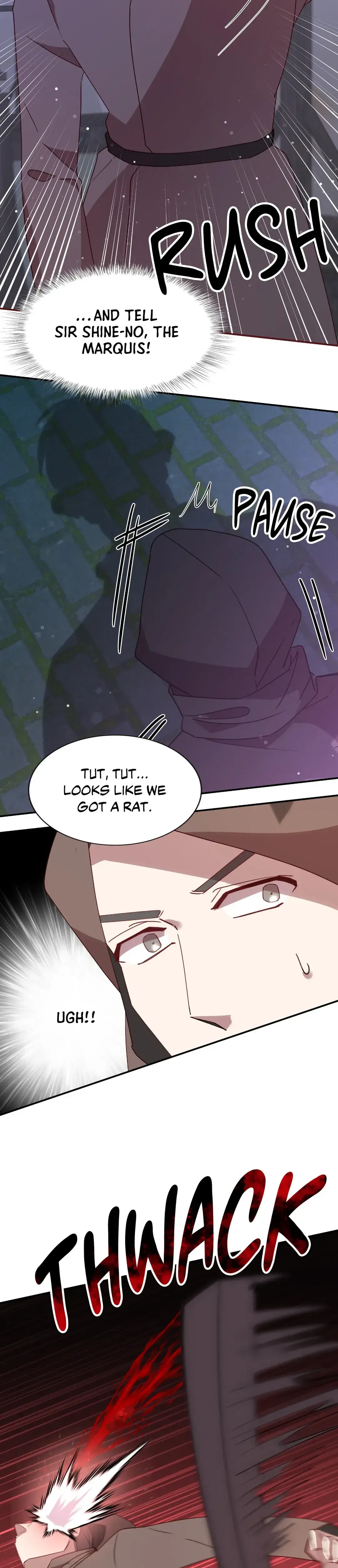 The Ladys Remorse Chapter 34 - Page 15