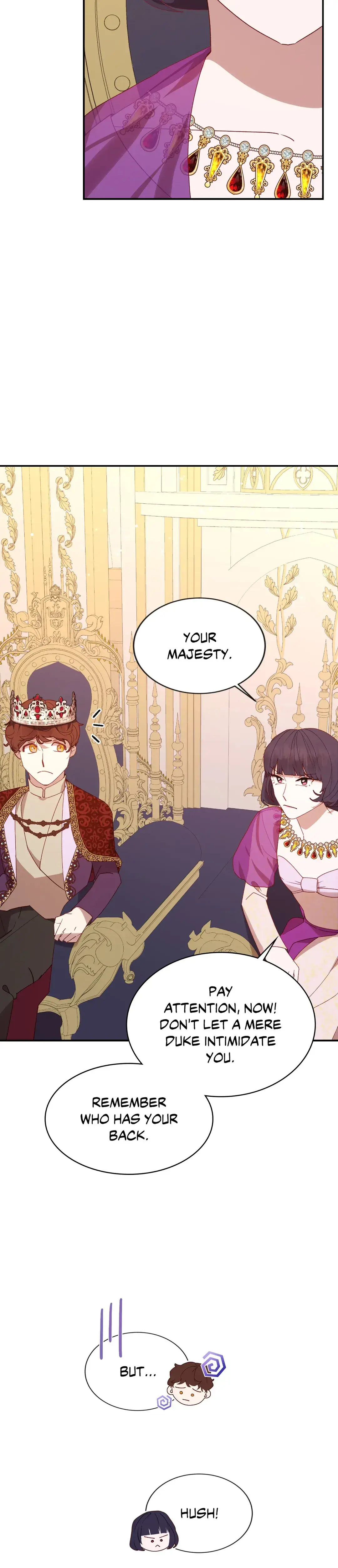 The Ladys Remorse Chapter 34 - Page 19