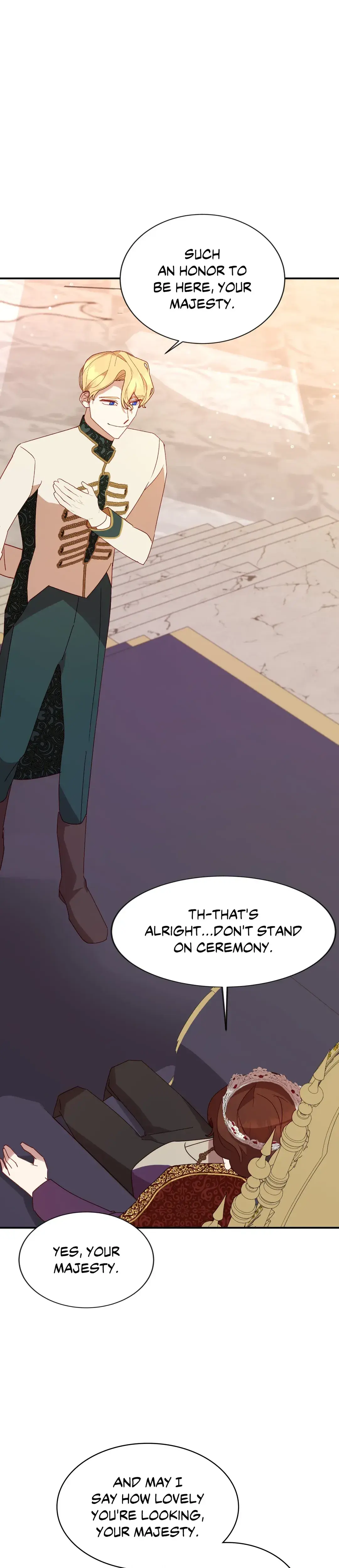 The Ladys Remorse Chapter 34 - Page 20