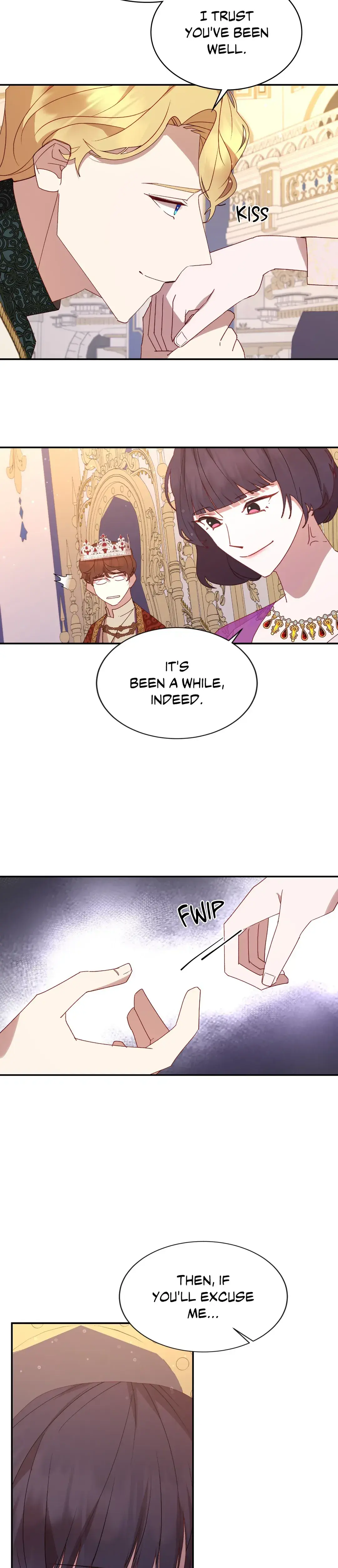 The Ladys Remorse Chapter 34 - Page 21