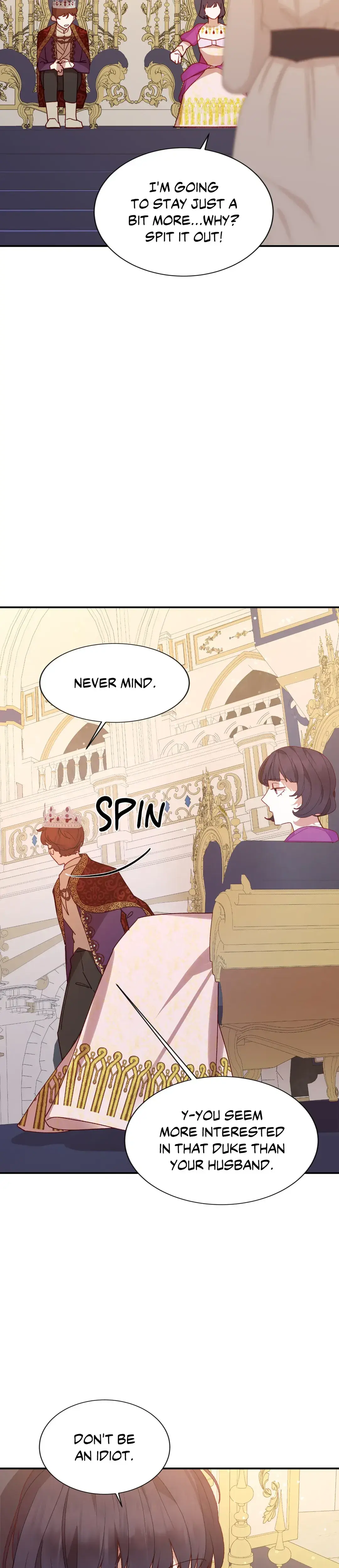 The Ladys Remorse Chapter 34 - Page 24
