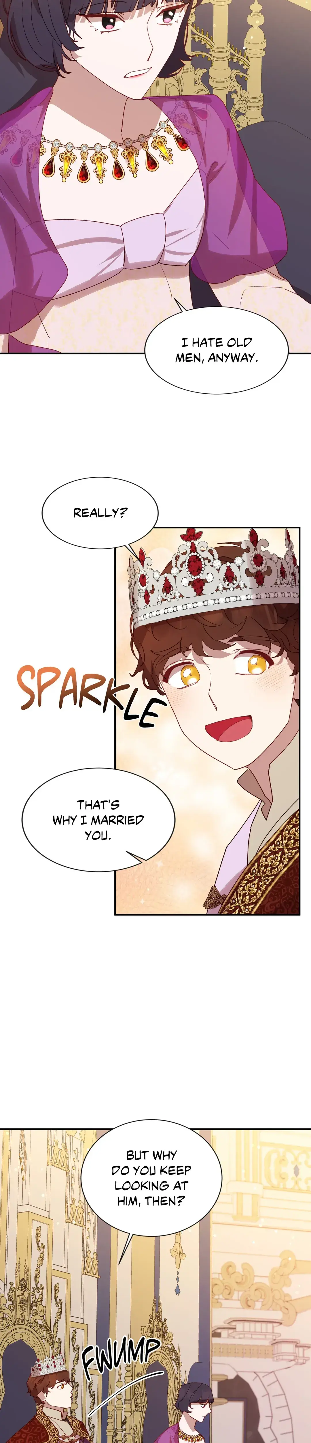 The Ladys Remorse Chapter 34 - Page 25
