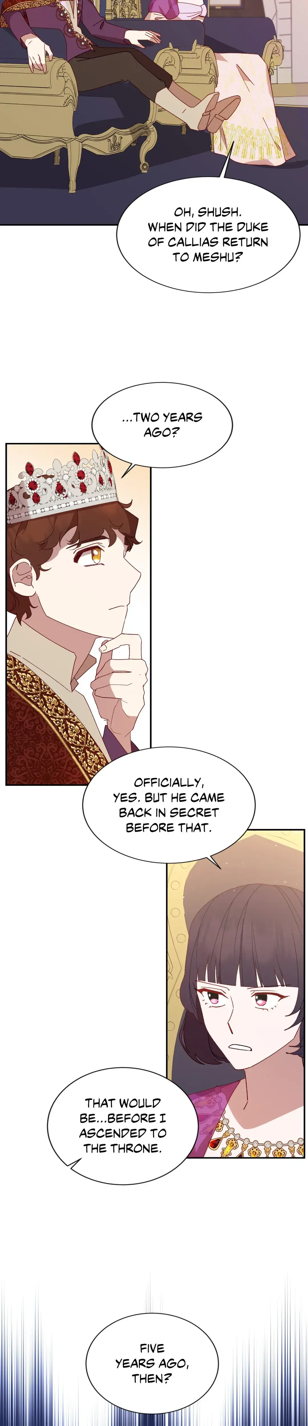 The Ladys Remorse Chapter 34 - Page 26
