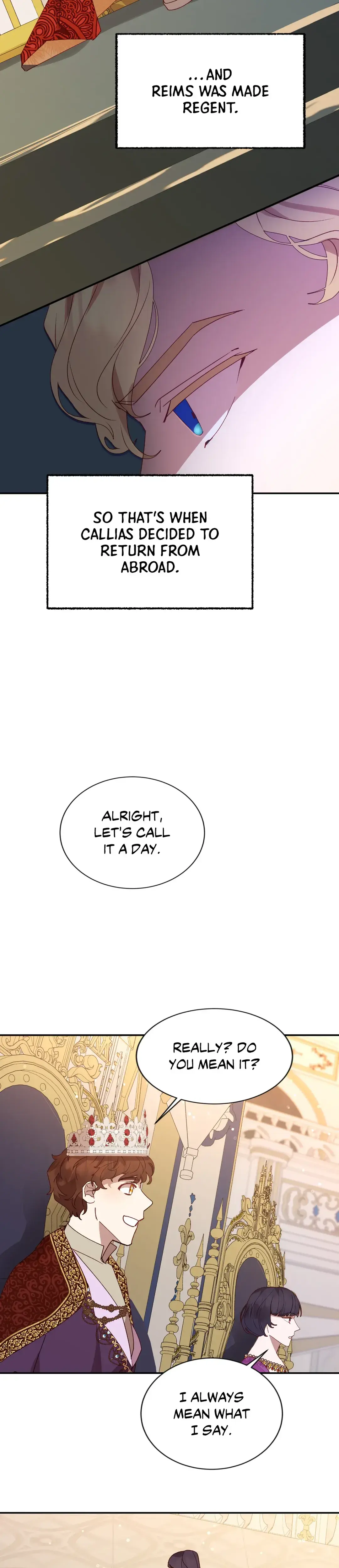 The Ladys Remorse Chapter 34 - Page 28
