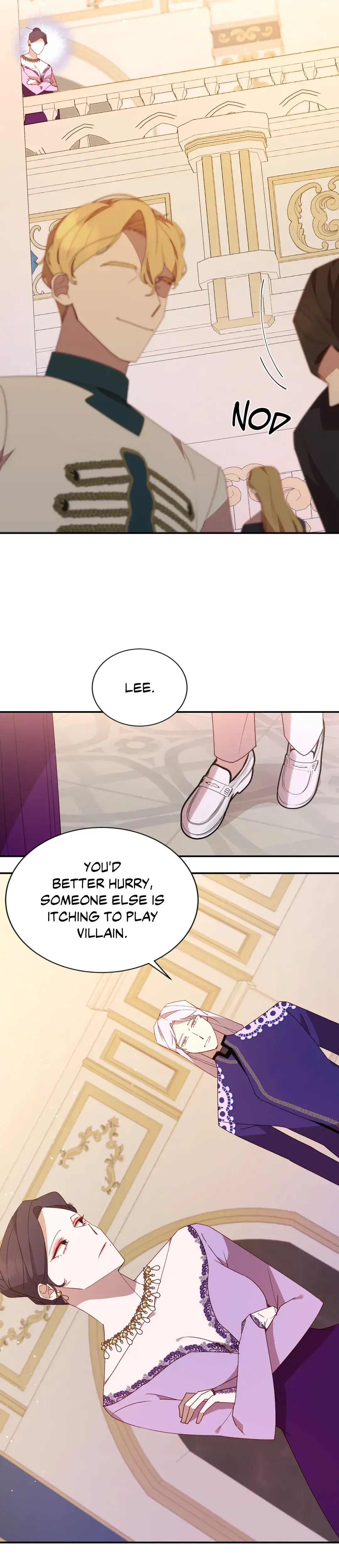 The Ladys Remorse Chapter 34 - Page 31