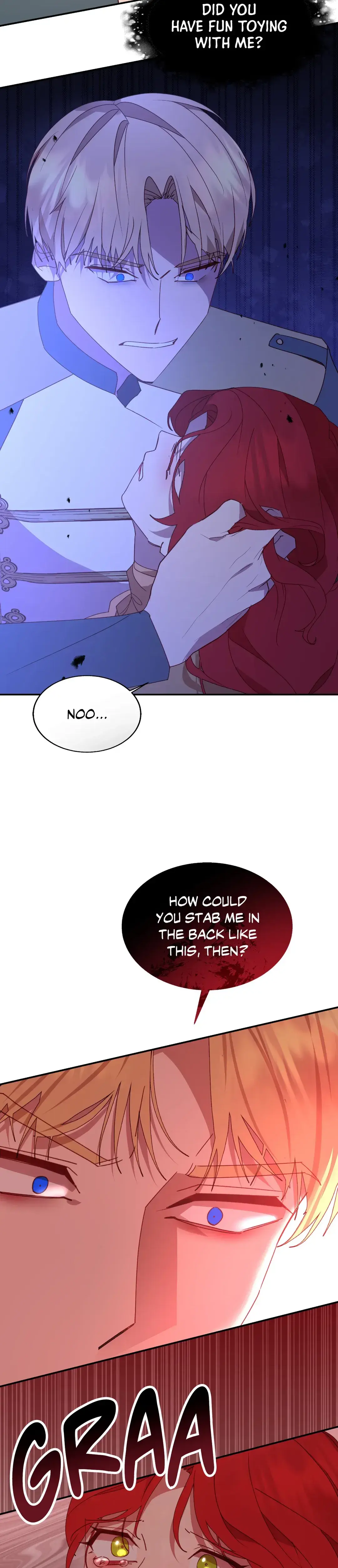 The Ladys Remorse Chapter 34 - Page 4