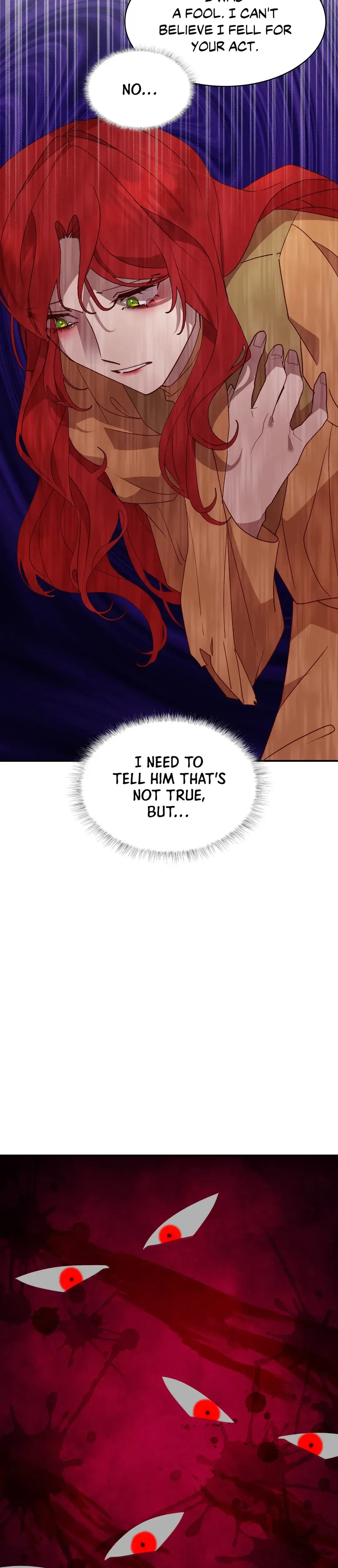 The Ladys Remorse Chapter 34 - Page 7