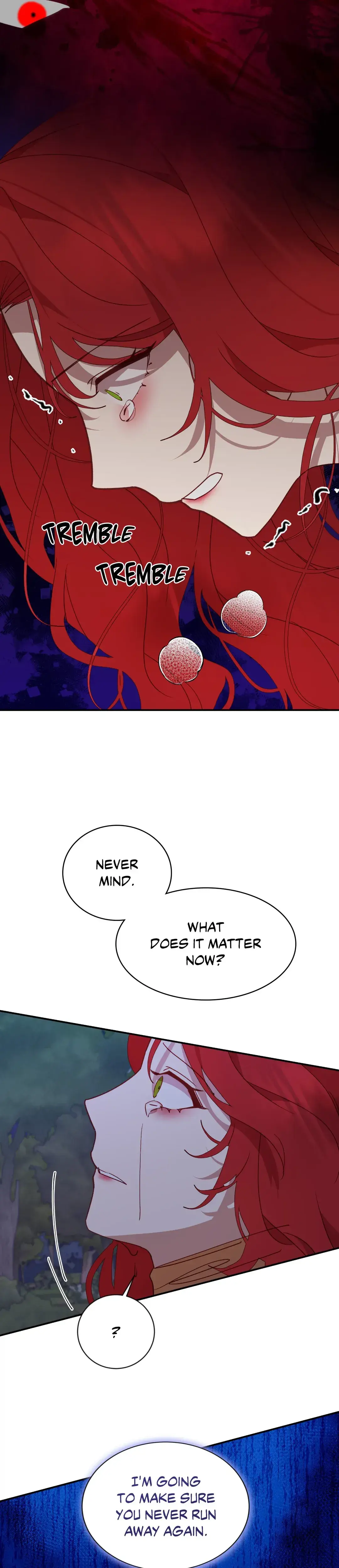 The Ladys Remorse Chapter 34 - Page 8