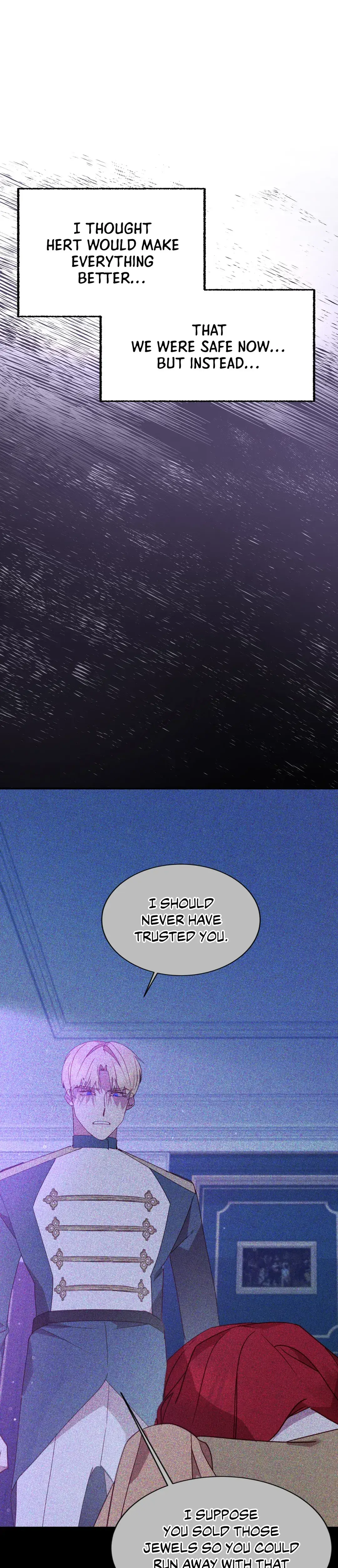 The Ladys Remorse Chapter 35 - Page 12