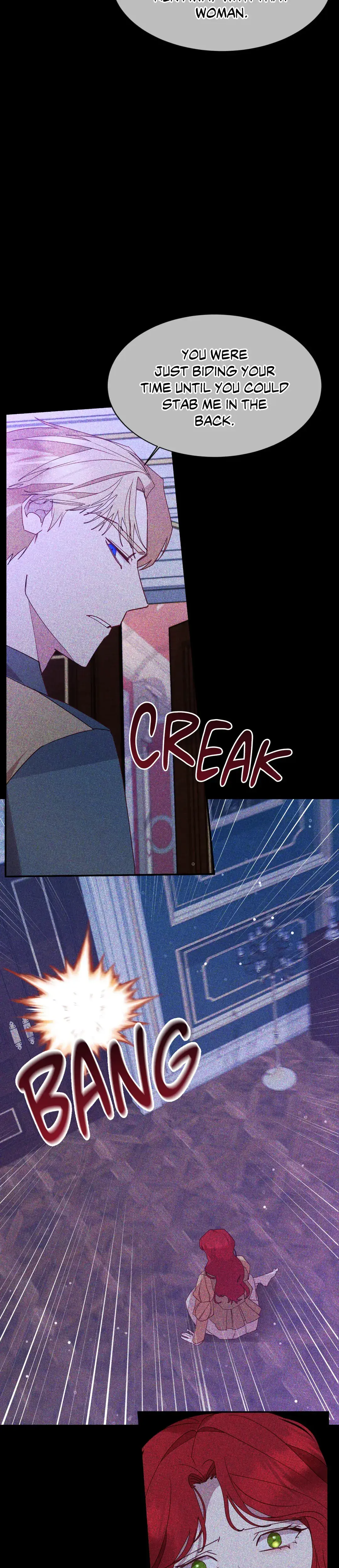The Ladys Remorse Chapter 35 - Page 13