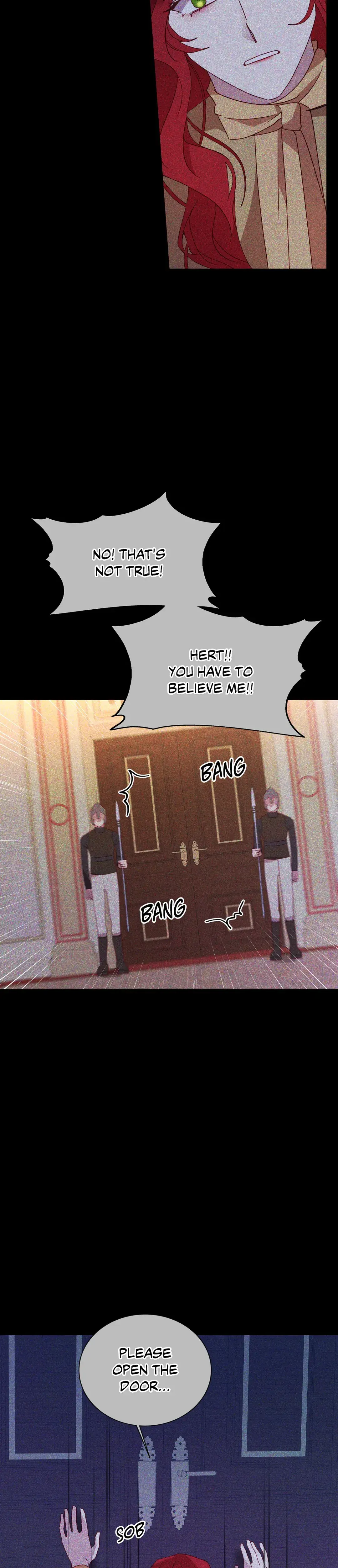 The Ladys Remorse Chapter 35 - Page 14