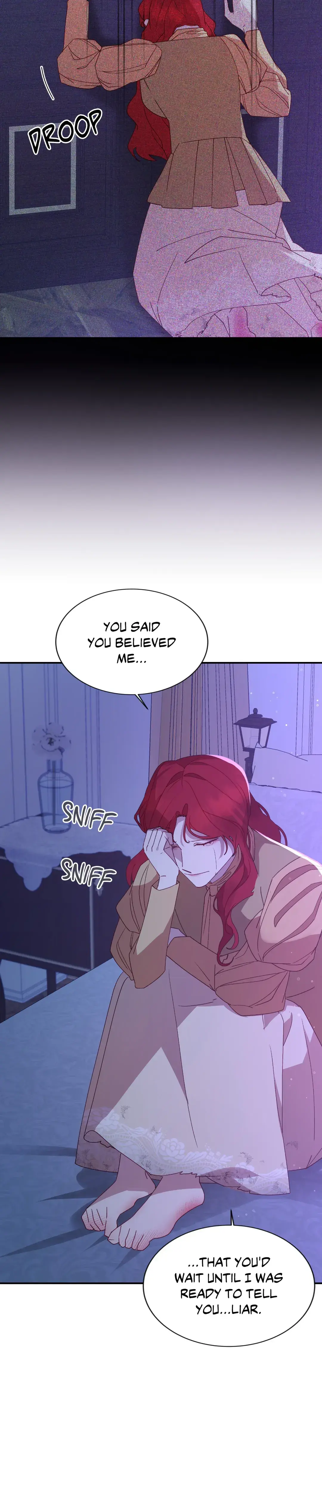 The Ladys Remorse Chapter 35 - Page 15