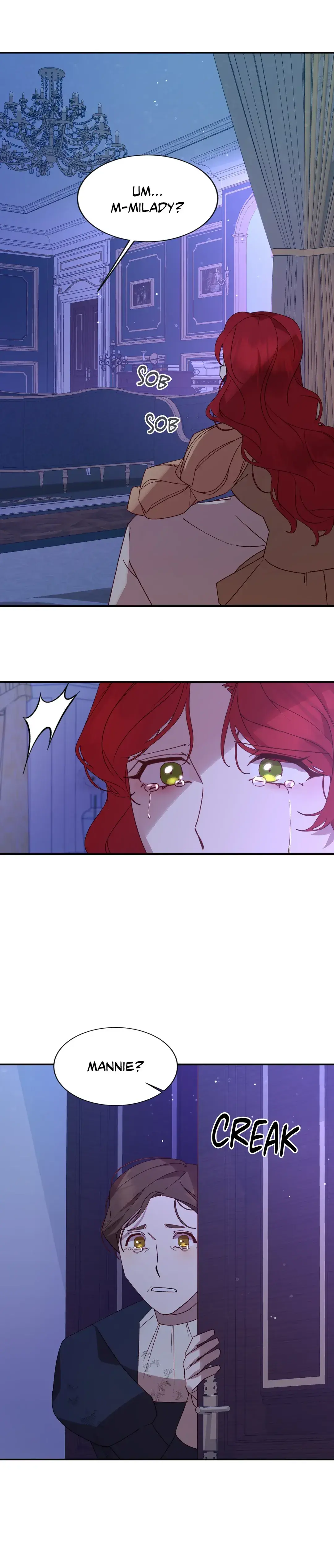 The Ladys Remorse Chapter 35 - Page 16