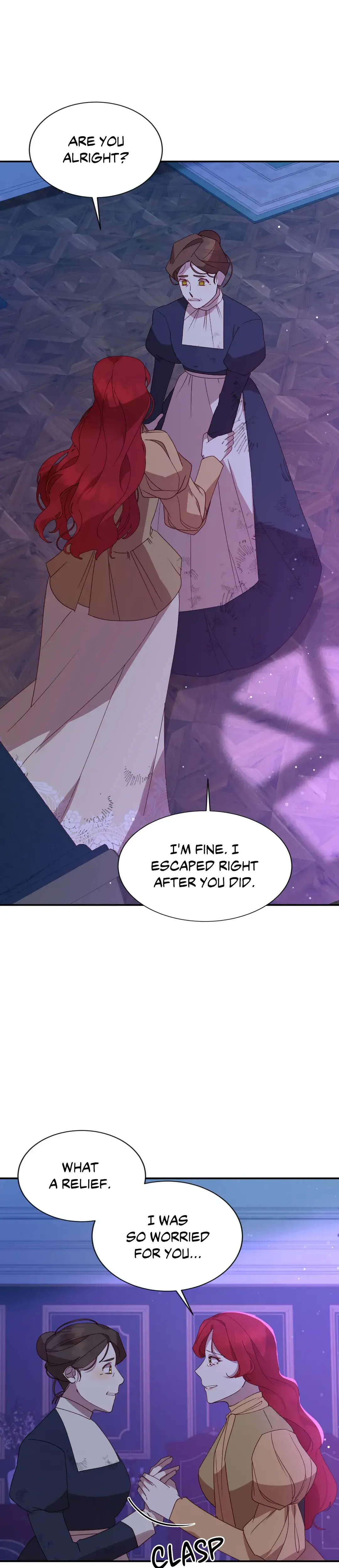 The Ladys Remorse Chapter 35 - Page 17