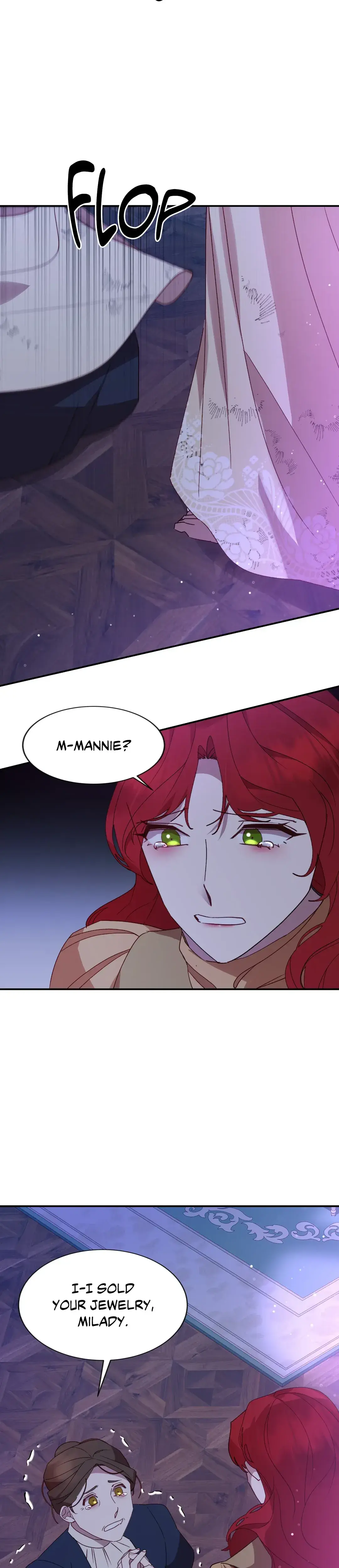 The Ladys Remorse Chapter 35 - Page 18