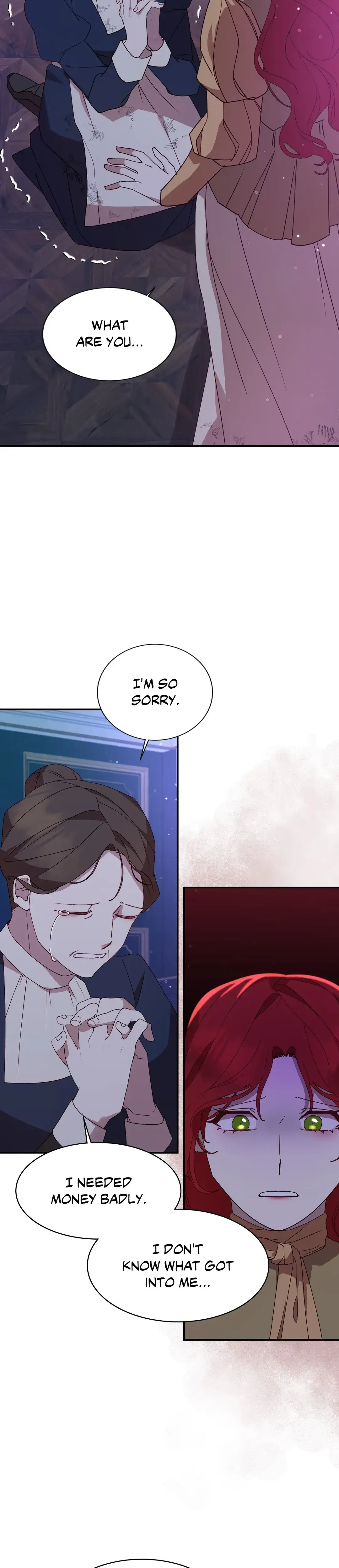 The Ladys Remorse Chapter 35 - Page 19