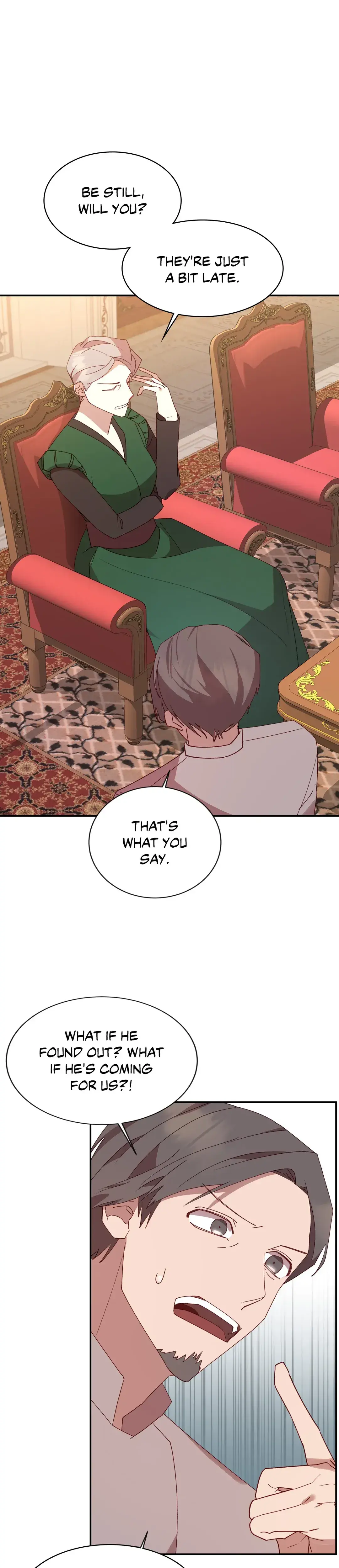 The Ladys Remorse Chapter 35 - Page 2