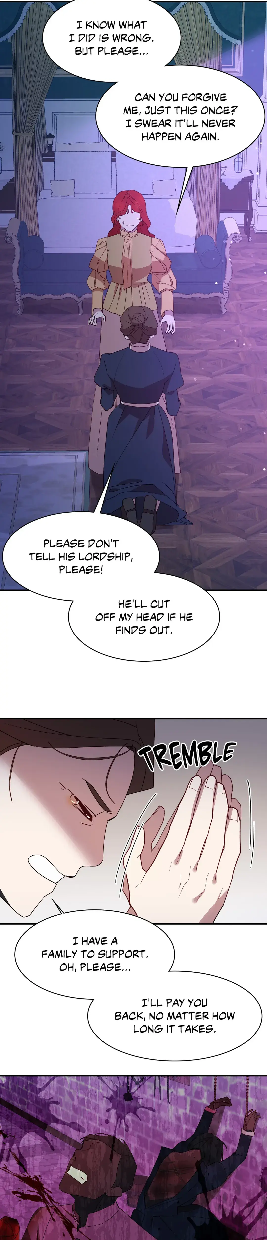 The Ladys Remorse Chapter 35 - Page 20