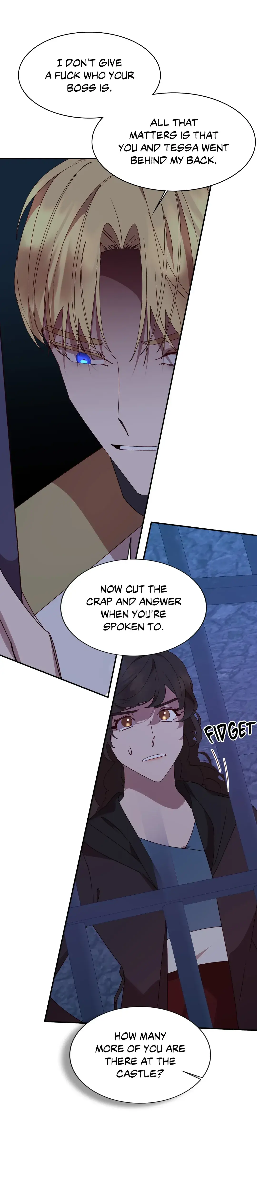 The Ladys Remorse Chapter 35 - Page 26