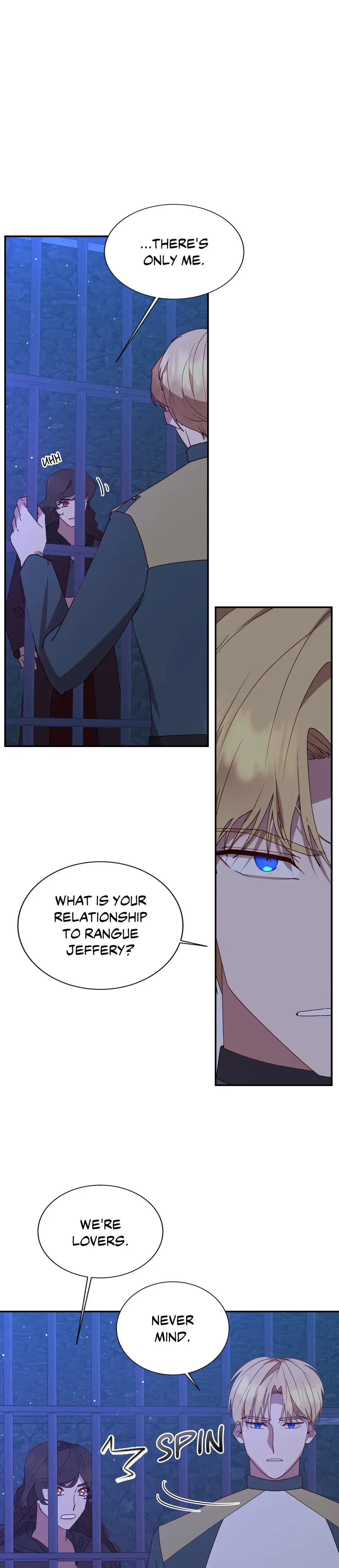 The Ladys Remorse Chapter 35 - Page 27