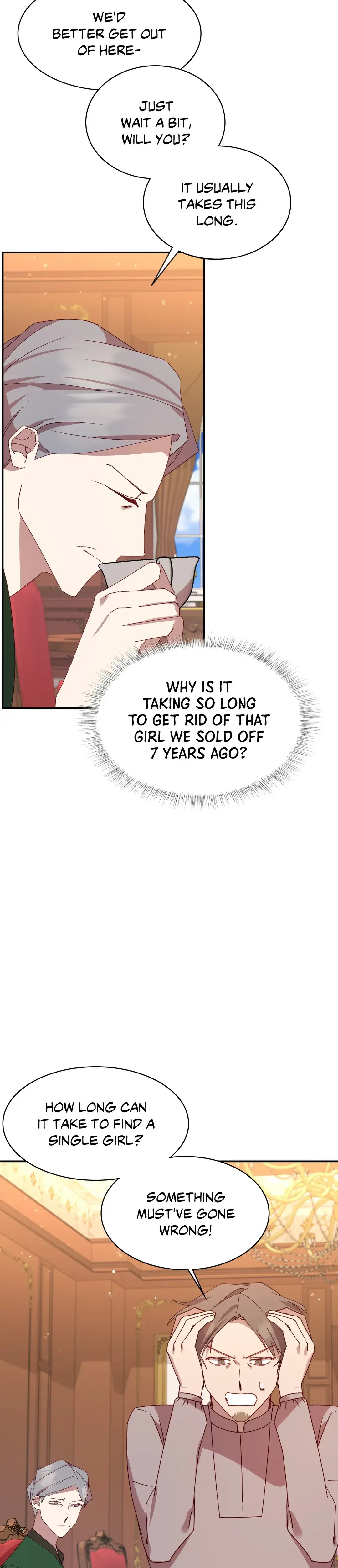 The Ladys Remorse Chapter 35 - Page 3