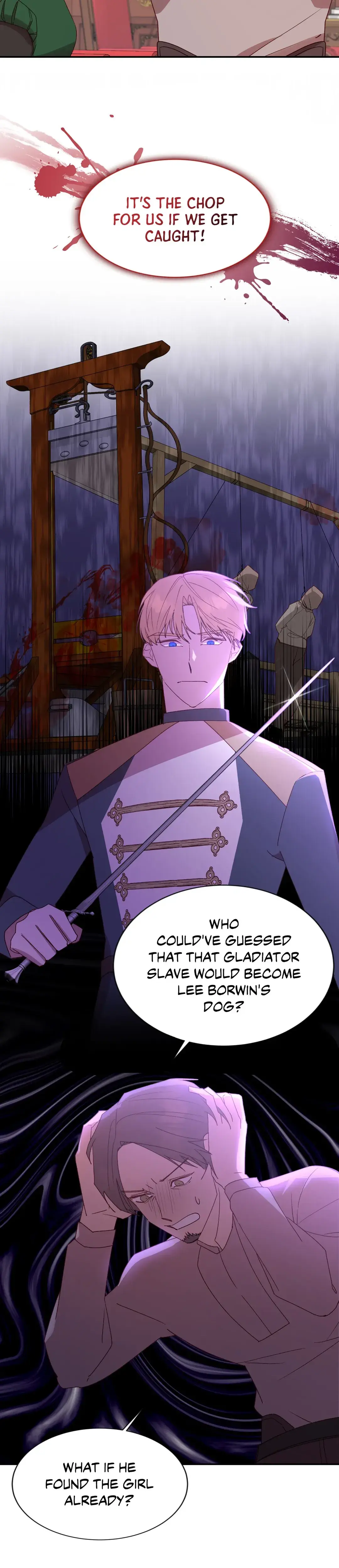 The Ladys Remorse Chapter 35 - Page 4