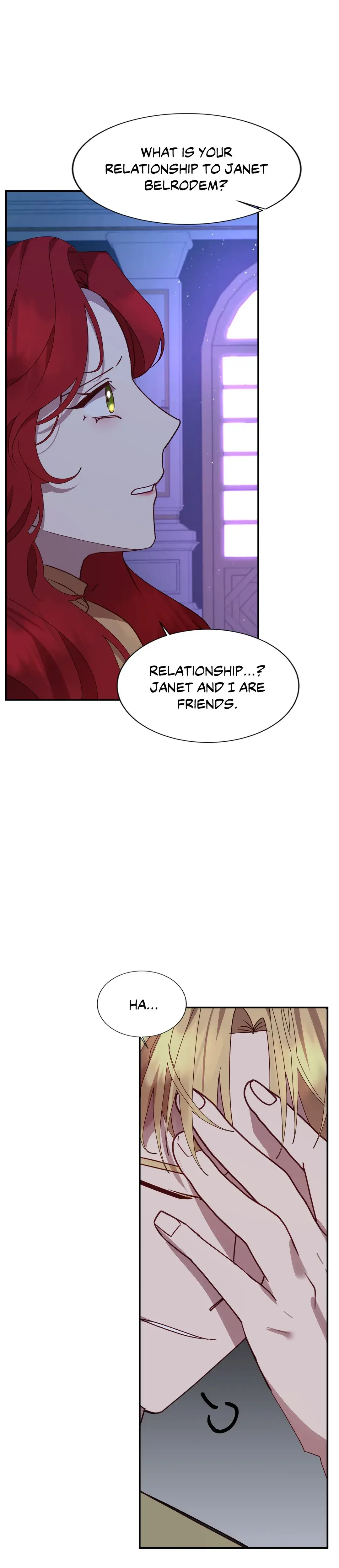 The Ladys Remorse Chapter 36 - Page 10