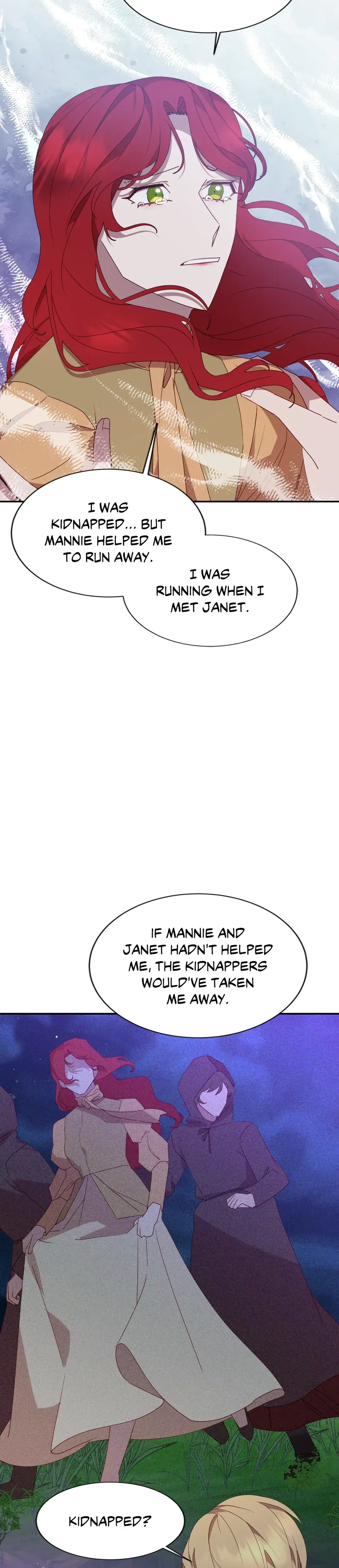 The Ladys Remorse Chapter 36 - Page 12