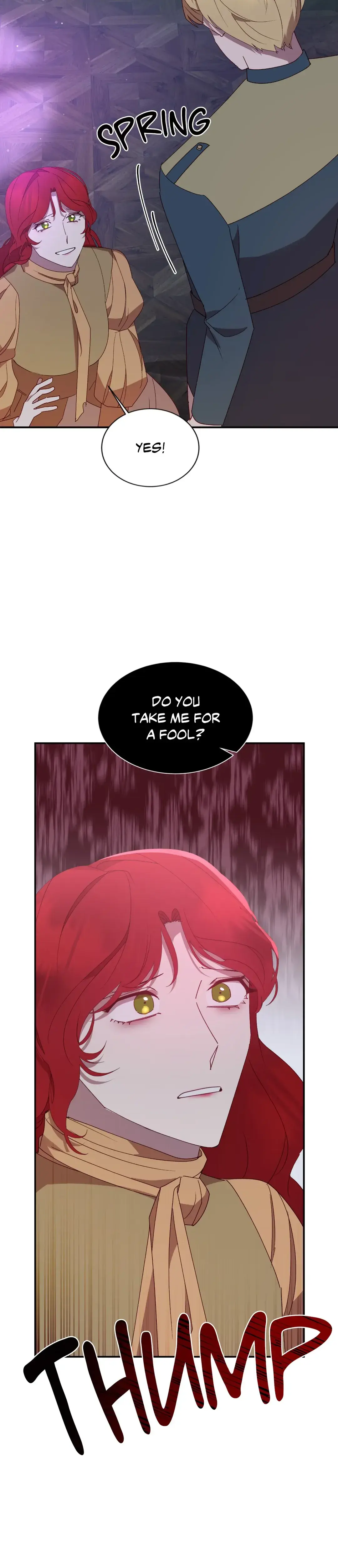The Ladys Remorse Chapter 36 - Page 13