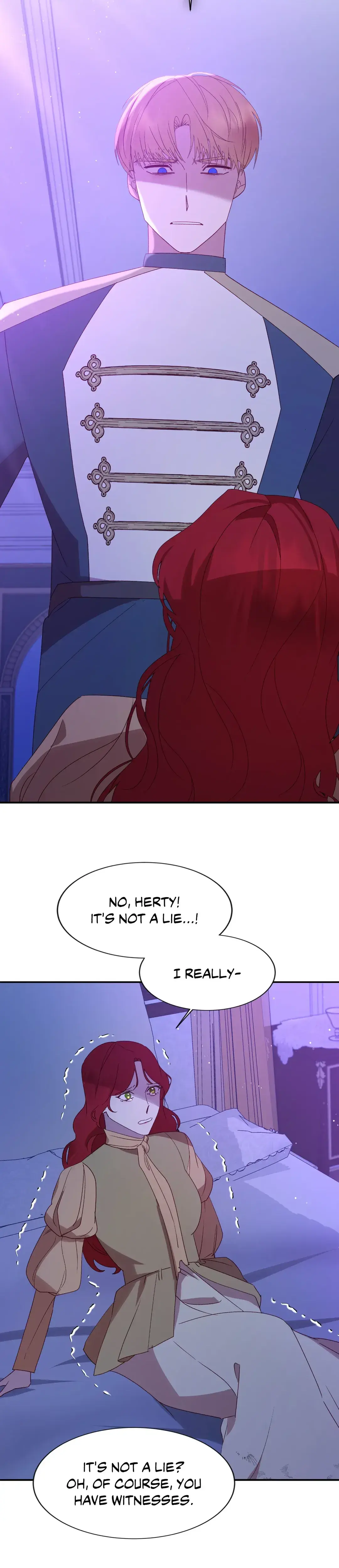 The Ladys Remorse Chapter 36 - Page 15
