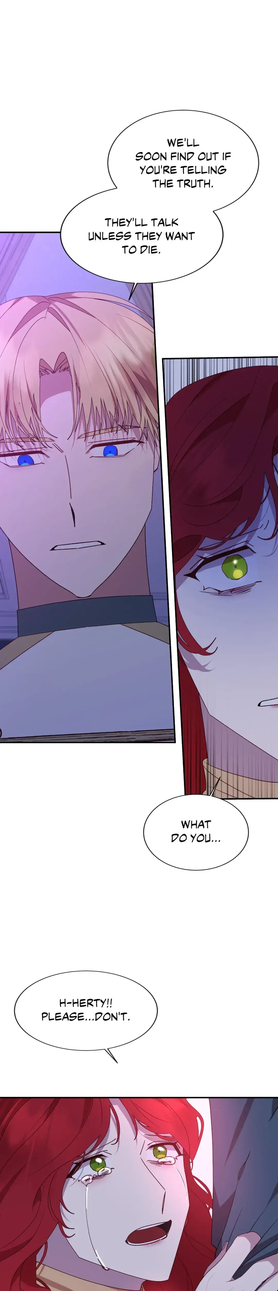 The Ladys Remorse Chapter 36 - Page 16