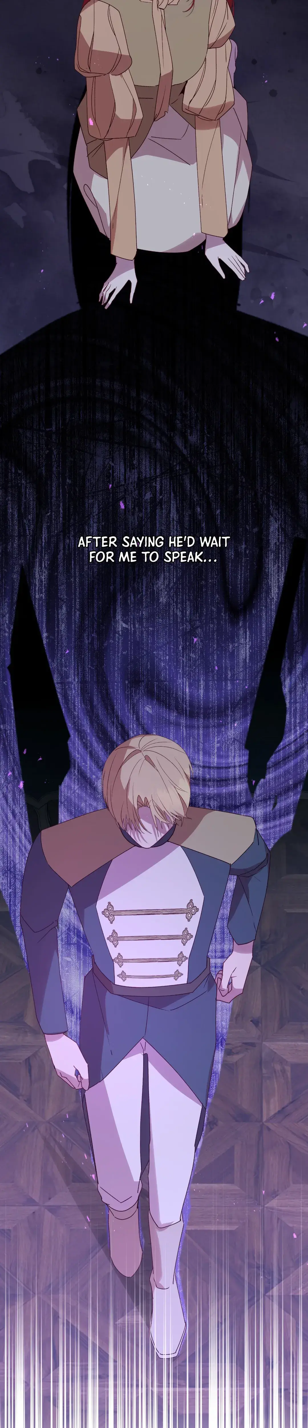 The Ladys Remorse Chapter 36 - Page 19