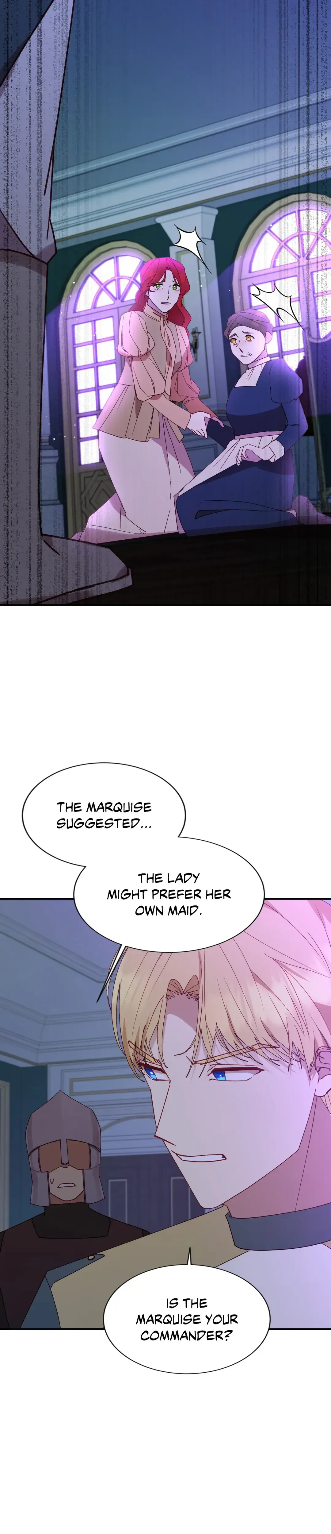 The Ladys Remorse Chapter 36 - Page 2