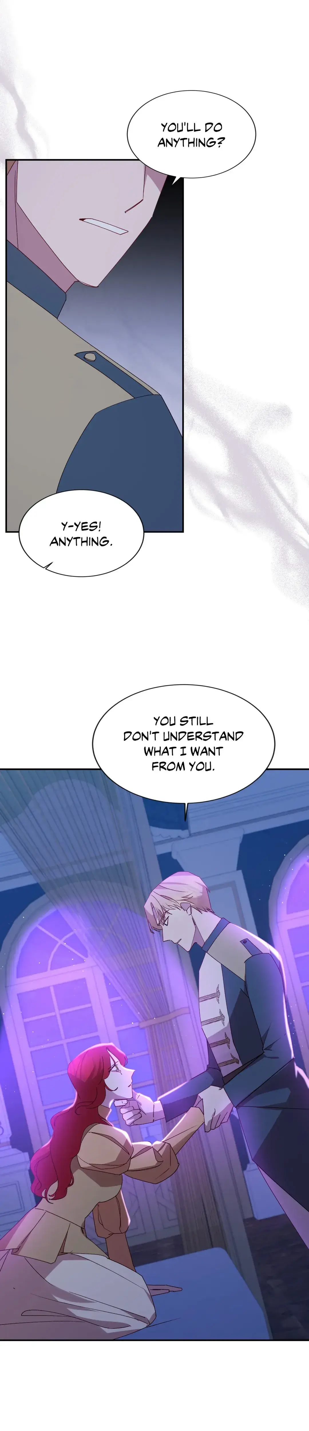 The Ladys Remorse Chapter 36 - Page 22