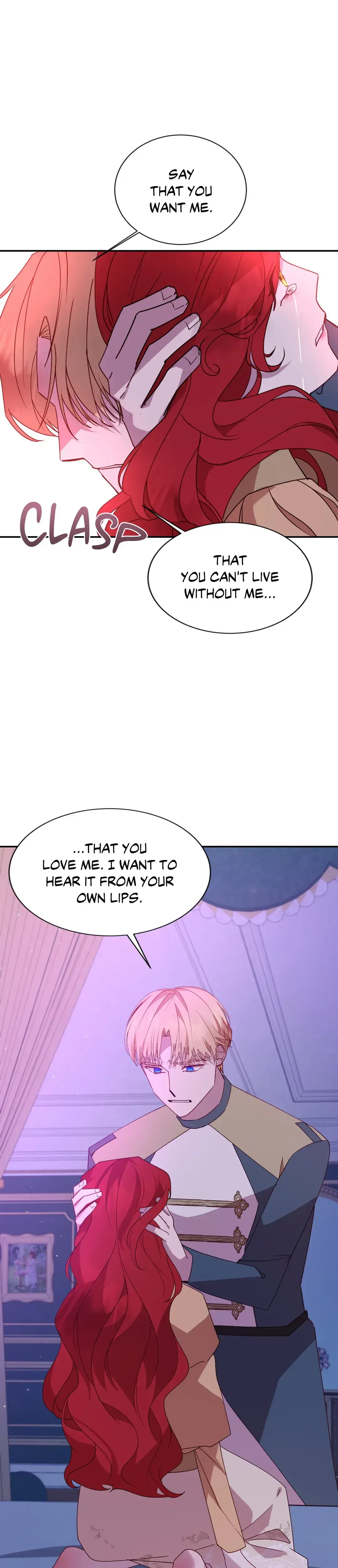 The Ladys Remorse Chapter 36 - Page 23